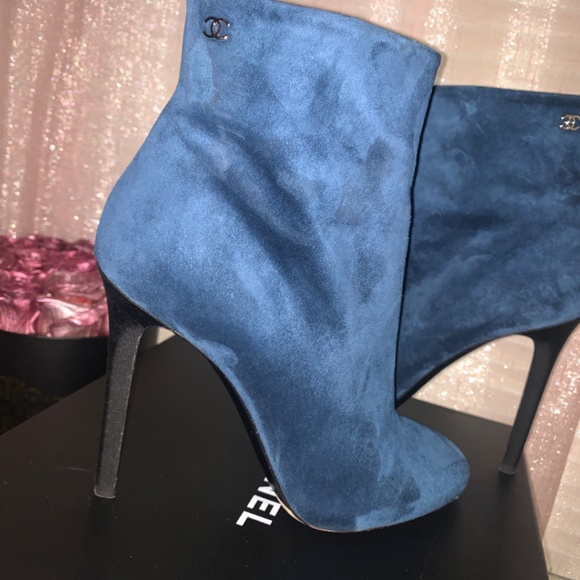Chanel booties - Picture 5 of 7